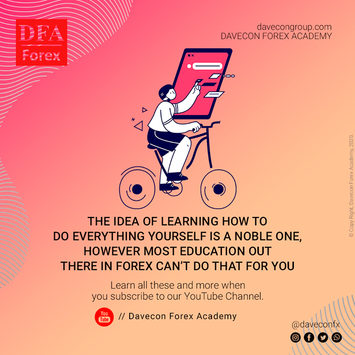 daveconfx's tweet photo. The idea of learning how to do everything yourself is a noble one, however most education out there in forex can’t do that for you.
.
.
.
#dveconfx #daveconforex #daveconforexacademy #foreignexchangemarket #cryptocurrencies #forex #trading #trader #pips #learnforex #tradingt… https://t.co/CyDYRlQIlm