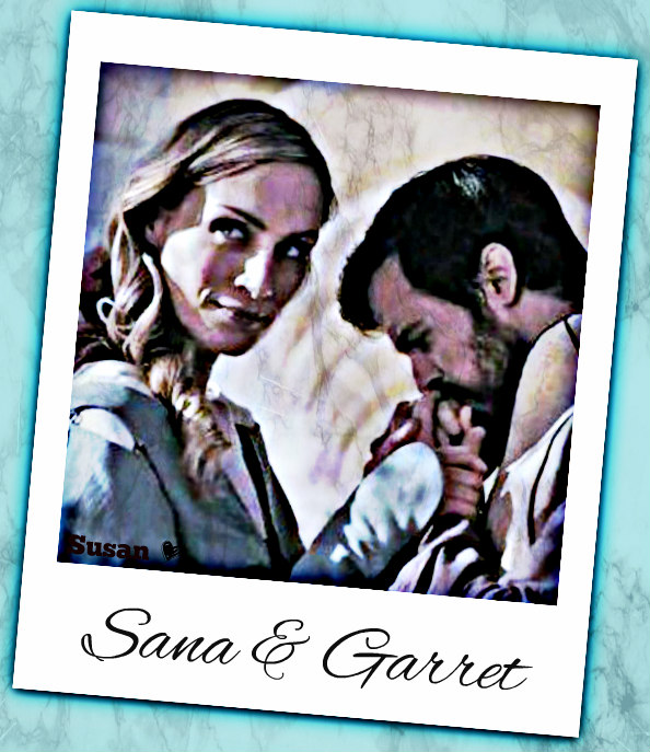 SueOestmann's tweet photo. Even our enemies deserve a little love. ⚔️#TheOutpost #FanArt #Sana #Healer #Garret #Adventure #Action #Drama #Fantasy #TVseries #TheCW 🖤@JelaG @JakeStormoen @OutpostLadies https://t.co/QKjdFqe0h3