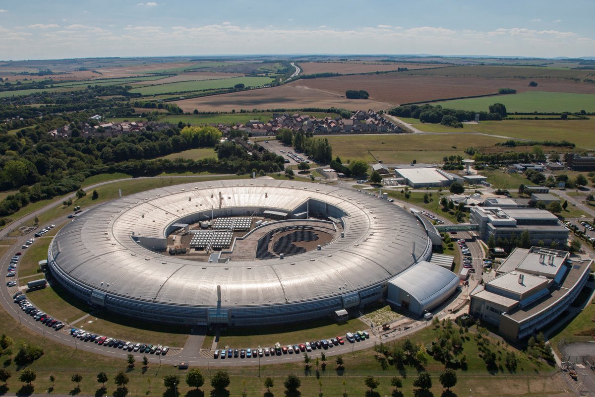 Over the last 5 years Diamond has published over 630 journal papers related to cancer research. We will continue to work with our user community in pioneering synchrotron research – from developing a better understanding of how cancer cells work to delivering new cancer therapies