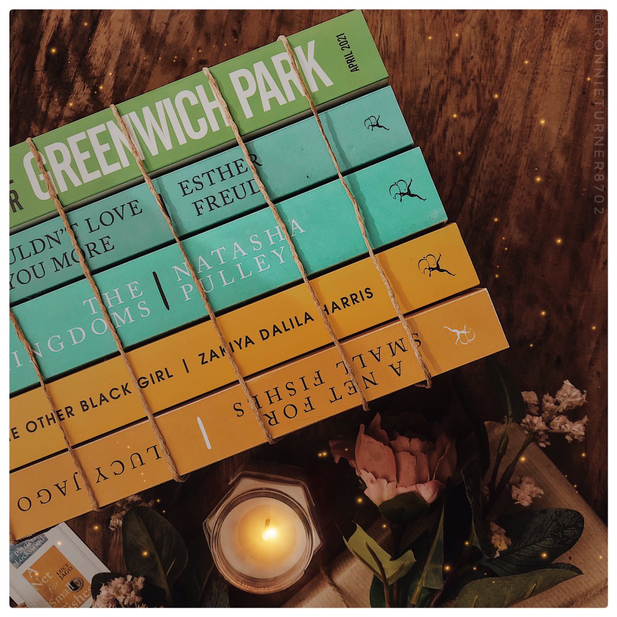 Ronnie Turner tweet media