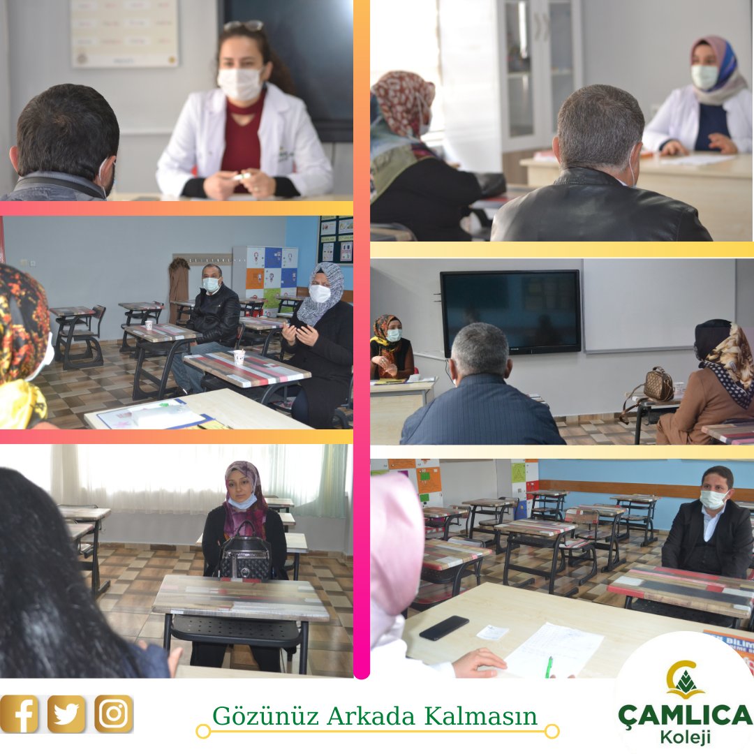 urfacamlica's tweet photo. Yarıyıl tatilinde ortaokul ve lise velilerimiz ile randevulu şekilde biraraya gelerek birebir veli toplantımızı gerçekleştirdik.
Dönem boyunca güvenlerini ve desteklerini esirgemedikleri için tüm velilerimize teşekkür ederiz.🌲
#toplantı #ilkokul #ortaokul #lise #urfaokul #kolej https://t.co/VQd0k6tmc9