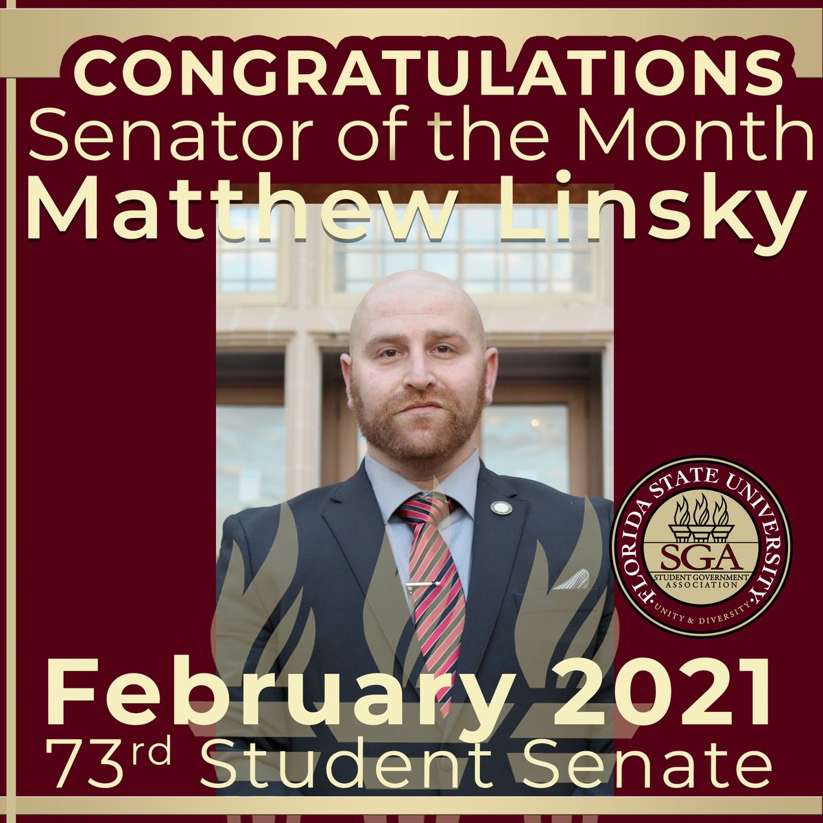 Florida State SGA tweet media