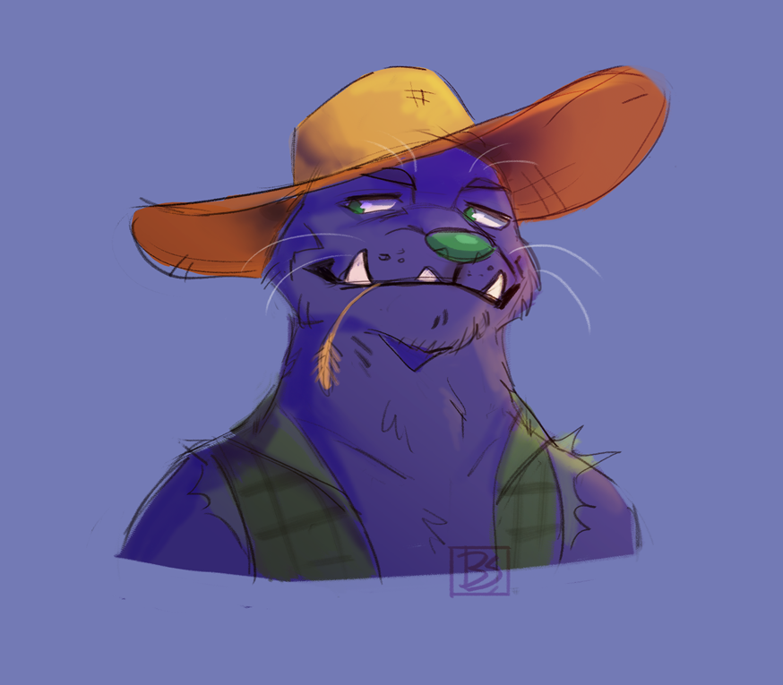 amoebium's tweet photo. wambus? more like wambone me ily so much you farmer muppet
#bugsnax #wambus #fanart https://t.co/B2Tk20d2ut