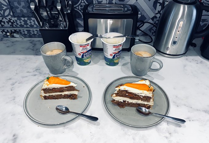 Just had a quick fuck on our new sofa ? Now time to chill and upload on our #OnlyFans ? And then we’re