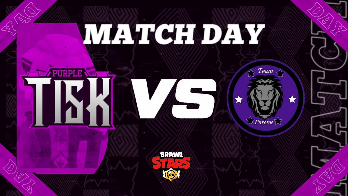 #BS | ¡Match Day!

Está noche disputaremos nuestro partido de Cuartos en la ConmeBrawl y vamos a hacer todo lo posible para pasar a las Semifinales!

🏆 | <a href="/conmebrawl/">Copa CONMEBRAWL Stars</a>
⏰ | 20:00hs🇦🇷
🆚 | <a href="/PuretesTeam/">☆Team Puretes☆</a>

#GOTiSK💜
