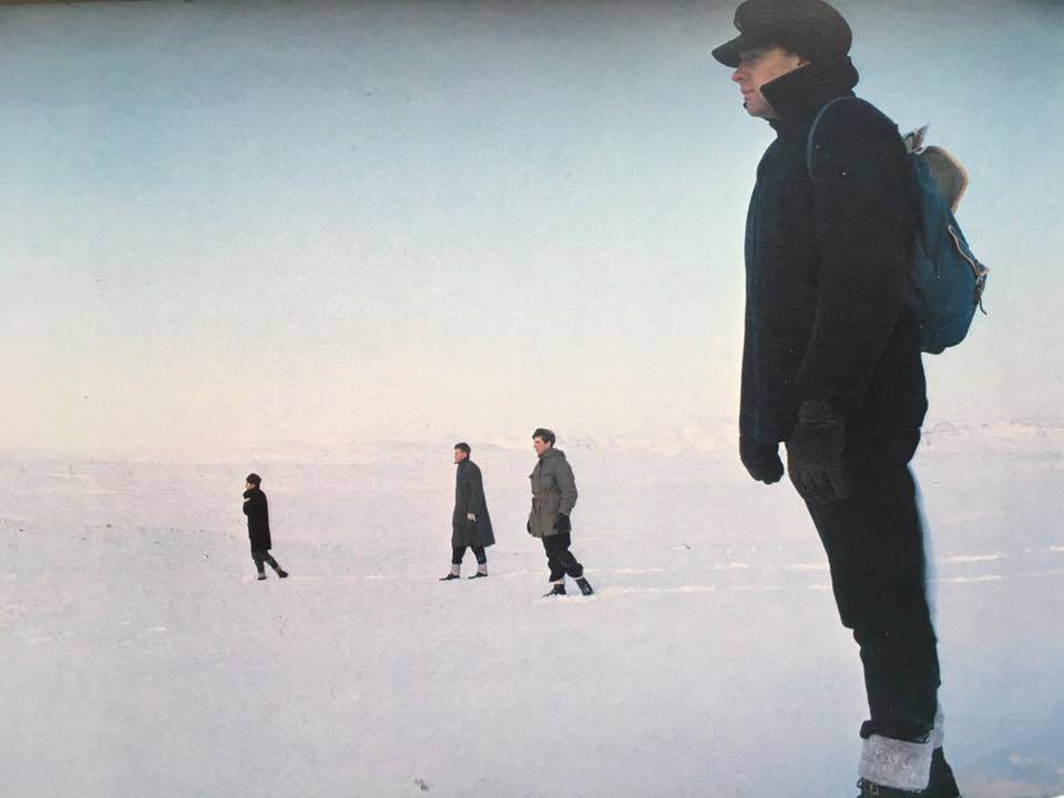 FROM ERICS TO EVOL! tweet media