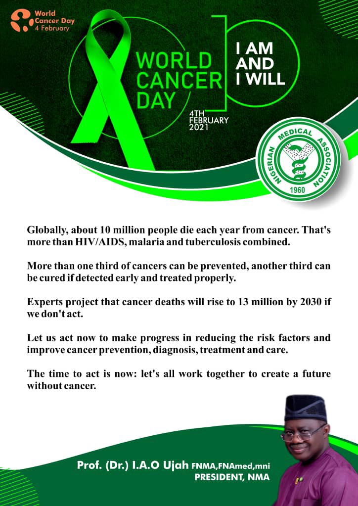 Nigerian Medical Association tweet media