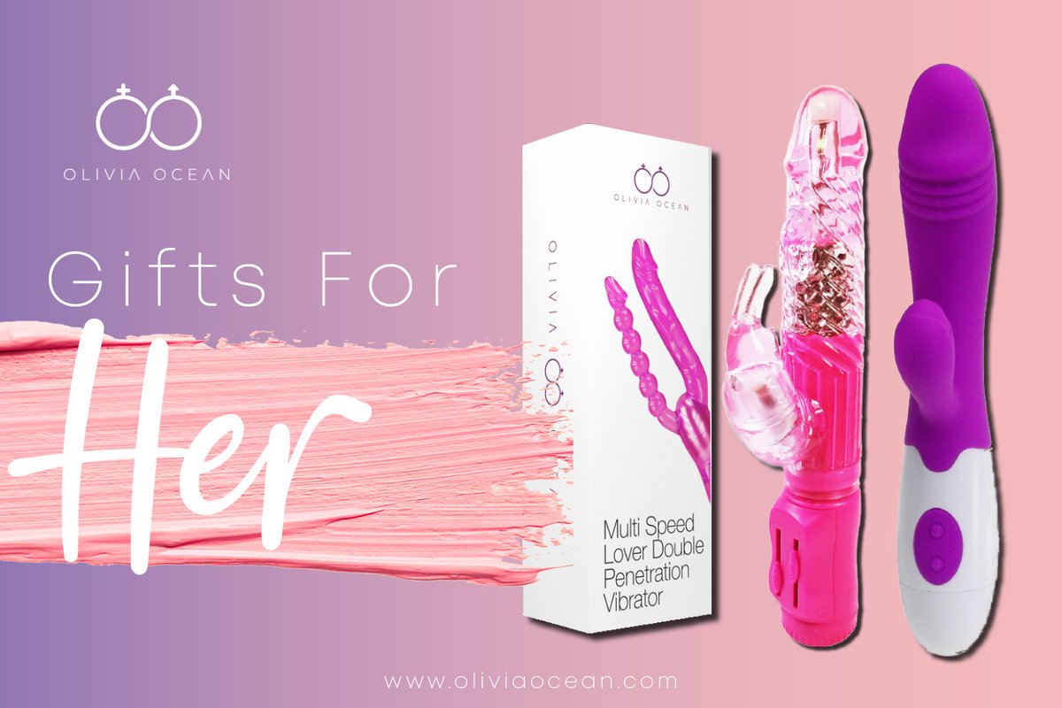 Treat HER to a Valentine's she will will remember, or If you are alone this Valentine's, then treat YOURSELF to one you wont soon forget! 

#valentines #love #selflove #spiceupyourlife #pleasure #satisfaction #freedelivery #discreetdelivery #oliviaocean