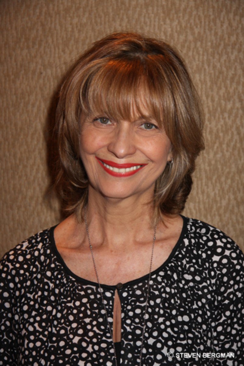 Happy soap birthday Marie Masters           