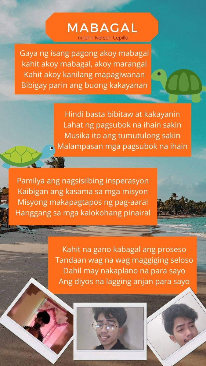 Aybeer_'s tweet photo. #TekstongDeskriptibo
#Mabagal
@hoyRESTY https://t.co/azvMXppcFZ