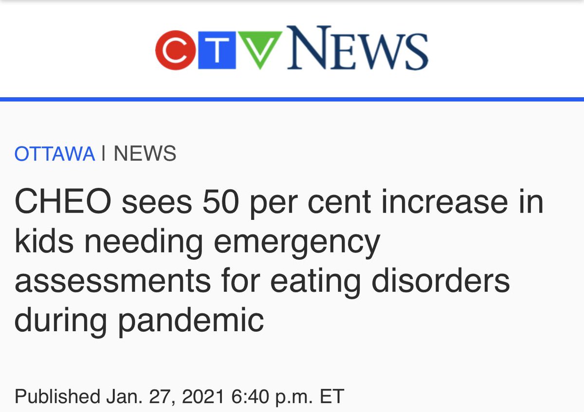 “From increasing rates of mental health problems to concerns about rising levels of abuse & neglect & the potential harm being done to the development of babies, the pandemic is threatening to have a devastating legacy on the nation's young” Guess this is all made up nonsense 