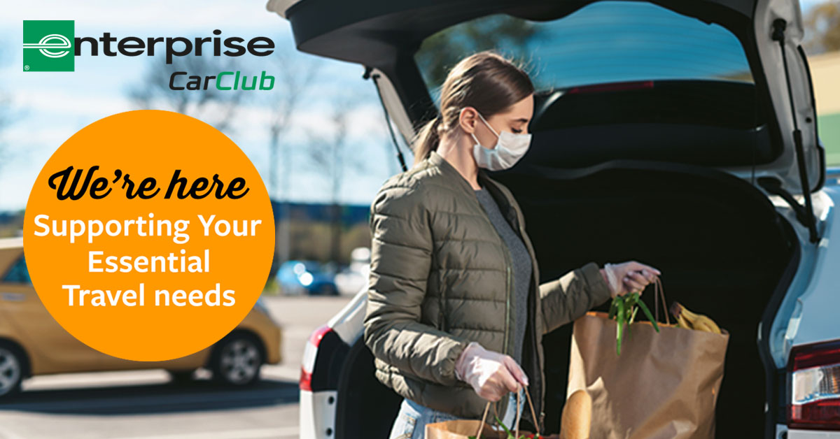 Enterprise Car Club tweet media
