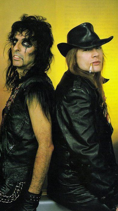 Happy 73rd Birthday Alice Cooper 
