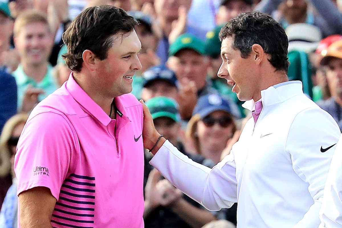 Rory McIlroy reveals new twist to Patrick Reed rules drama