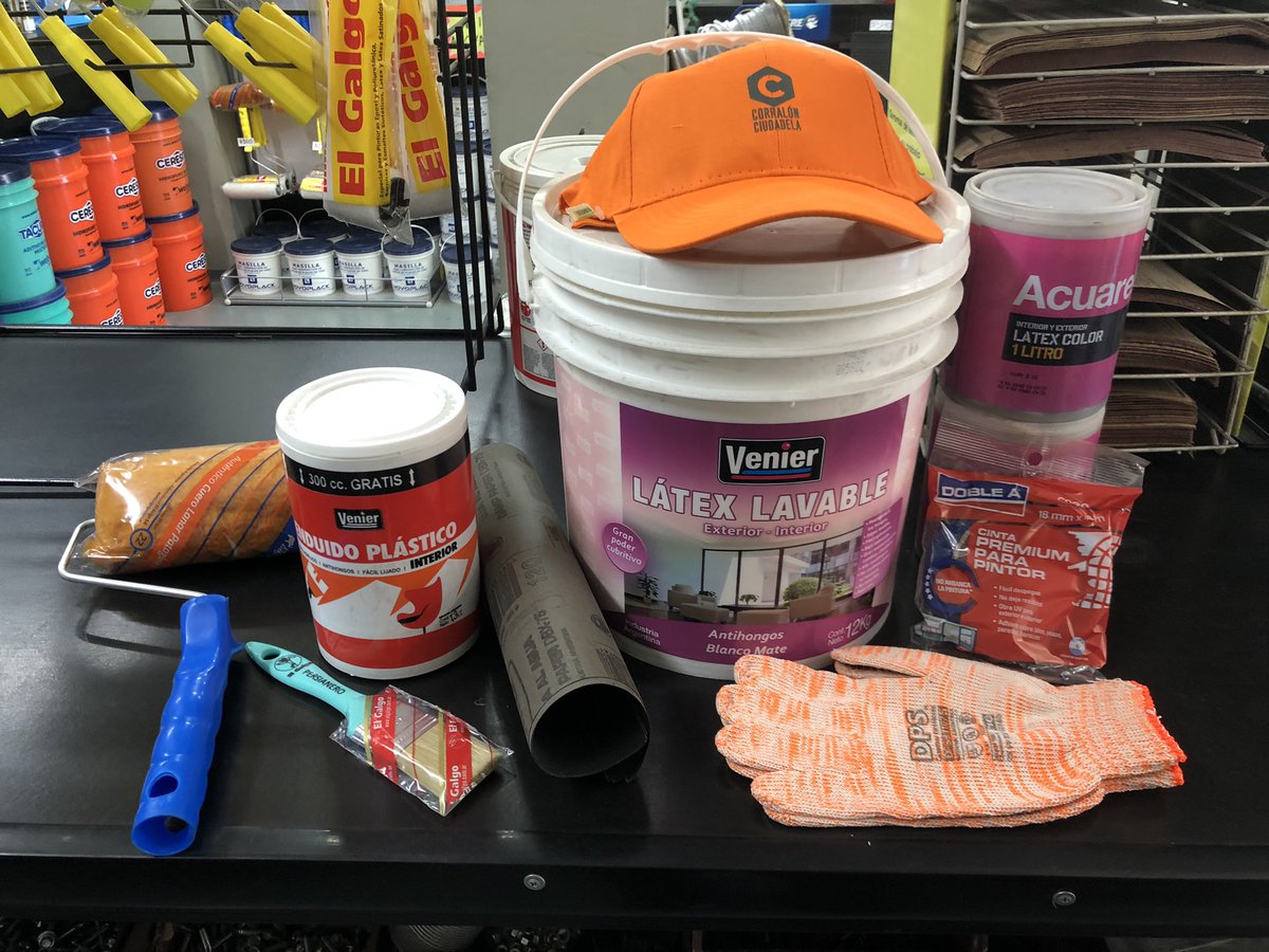 Corralón Ciudadela tweet media