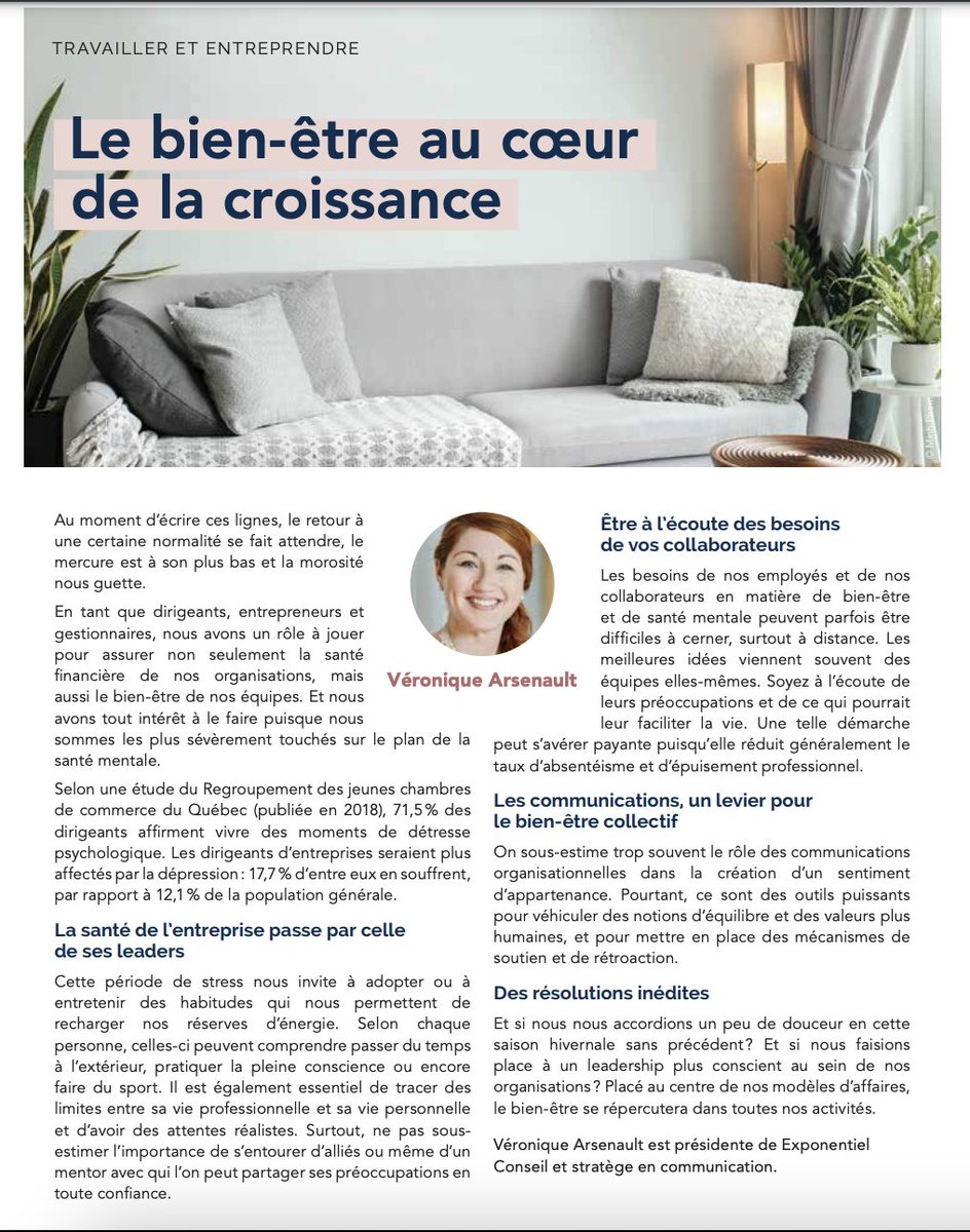 Exponentiel Conseil tweet media