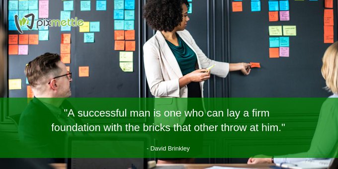 pixmettle's tweet photo. Motivational Quote of the Day. 

#Business #CPA #CFO #ExpenseReport #SMB #ExpenseTracking #AccountingInnovation https://t.co/iZwfwMVcmp