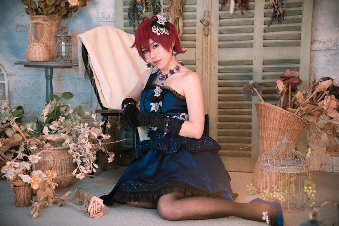 Twitterのコスプレ画像9