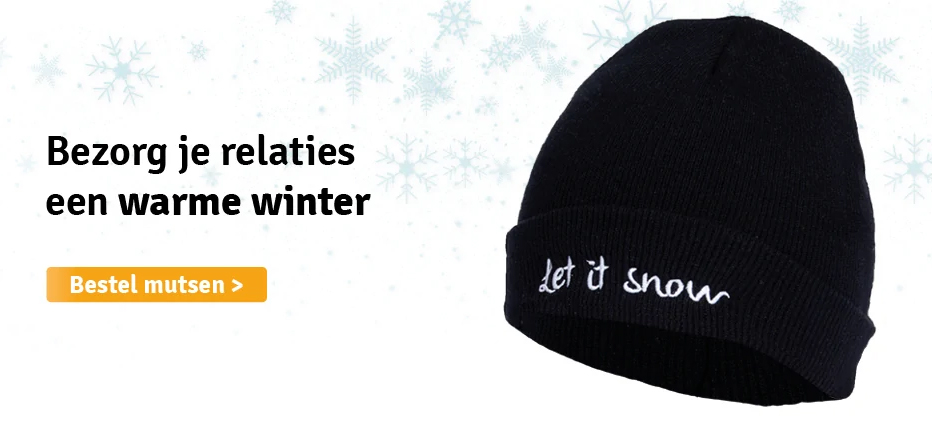 Er komen koude dagen aan... ❄

Bestel mutsen en zorg voor de nodige warmte! 🔥

stravers.nl/mutsen