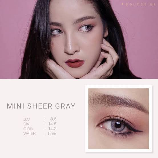 Bigeyeland_'s tweet photo. ช่วงนี้รุ่นนี้มาแรง Mini Sheer สี Gray, Brown ออกรัวมาก สีเทา สายฝอสุดๆ เป็นฝอที่ตาคมมาก บาดใจ ส่วนสีน้ำตาลก็แอบเกาอยู่ สวยมั่กๆจ้า

✨คู่ละ 66 จ้า

#คอนแทคเลนส์ #kittykawaii #idollens #คอนแทคเลนส์เกาหลี #ชี้เป้าโปรถูก #บิ๊กอาย #คอนแทคเลนส์ราคาถูก https://t.co/0L517URVKh