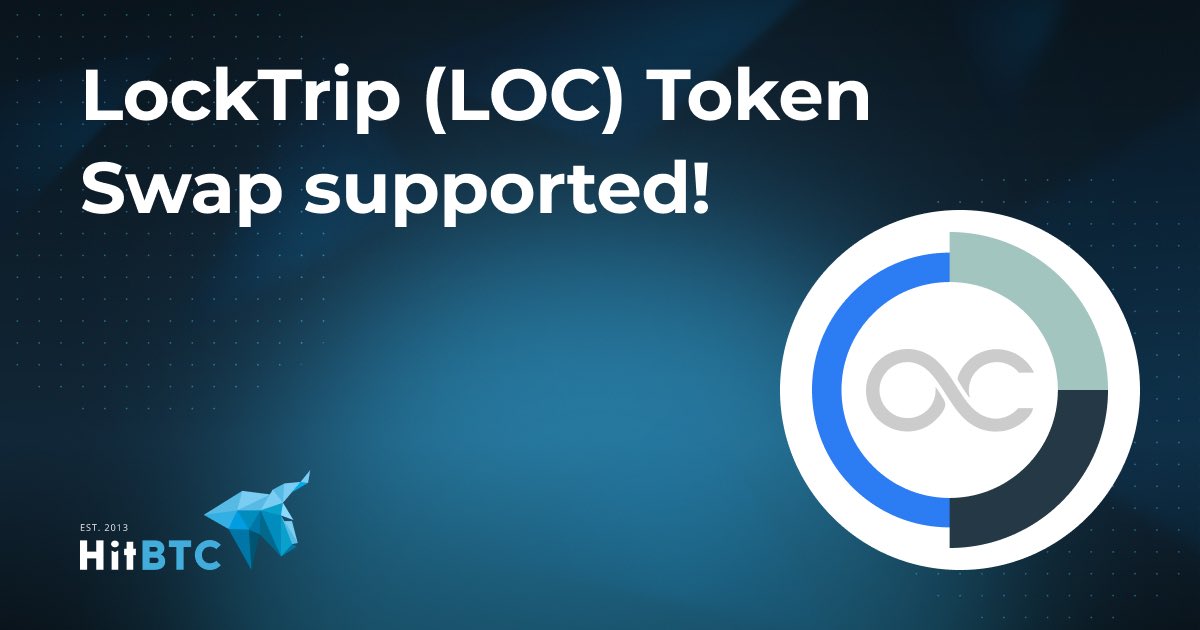 HitBTC tweet media