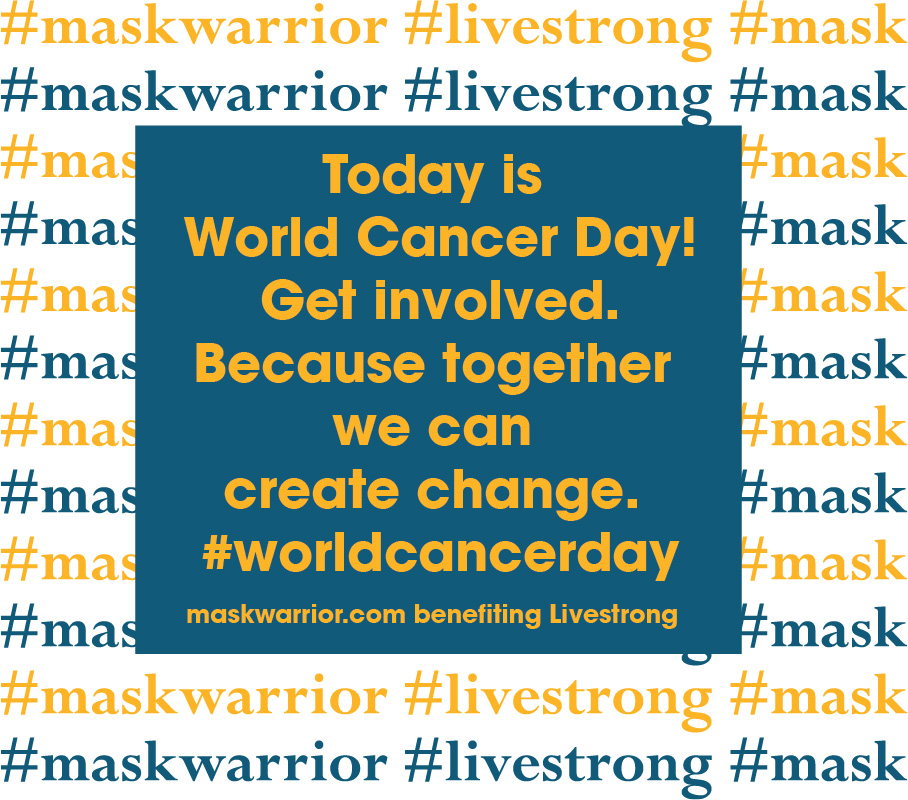 Mask Warrior tweet media