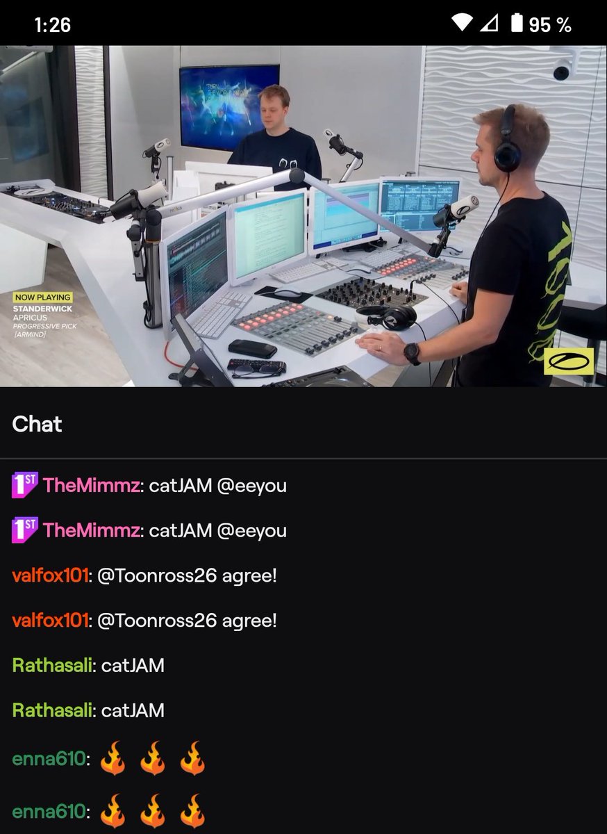 gerardoamorelos's tweet image. I'm in A State of Trance right now 😌✨

#ASOT1002 #TranceFamily