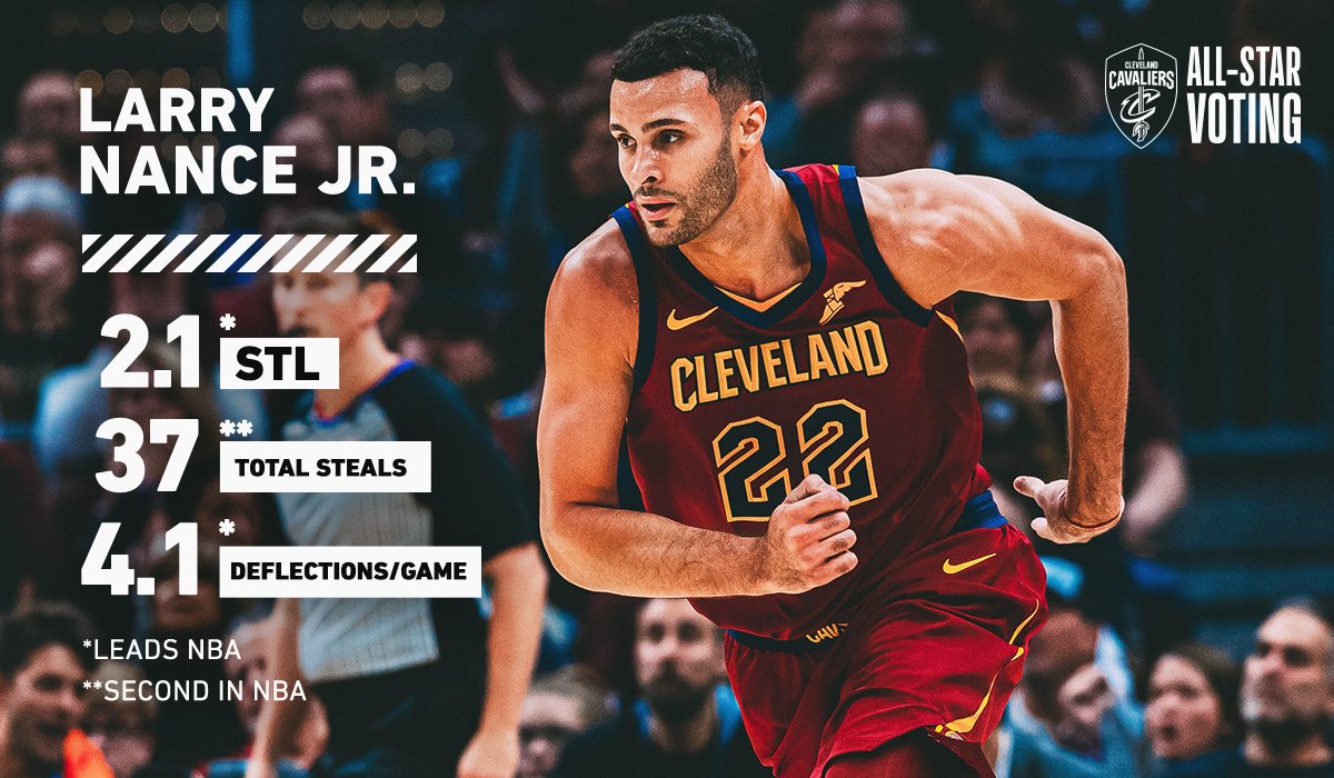 cavs's tweet image. @Larrydn22 | #NBAAllStar 
@Larrydn22 | #NBAAllStar 
@Larrydn22 | #NBAAllStar