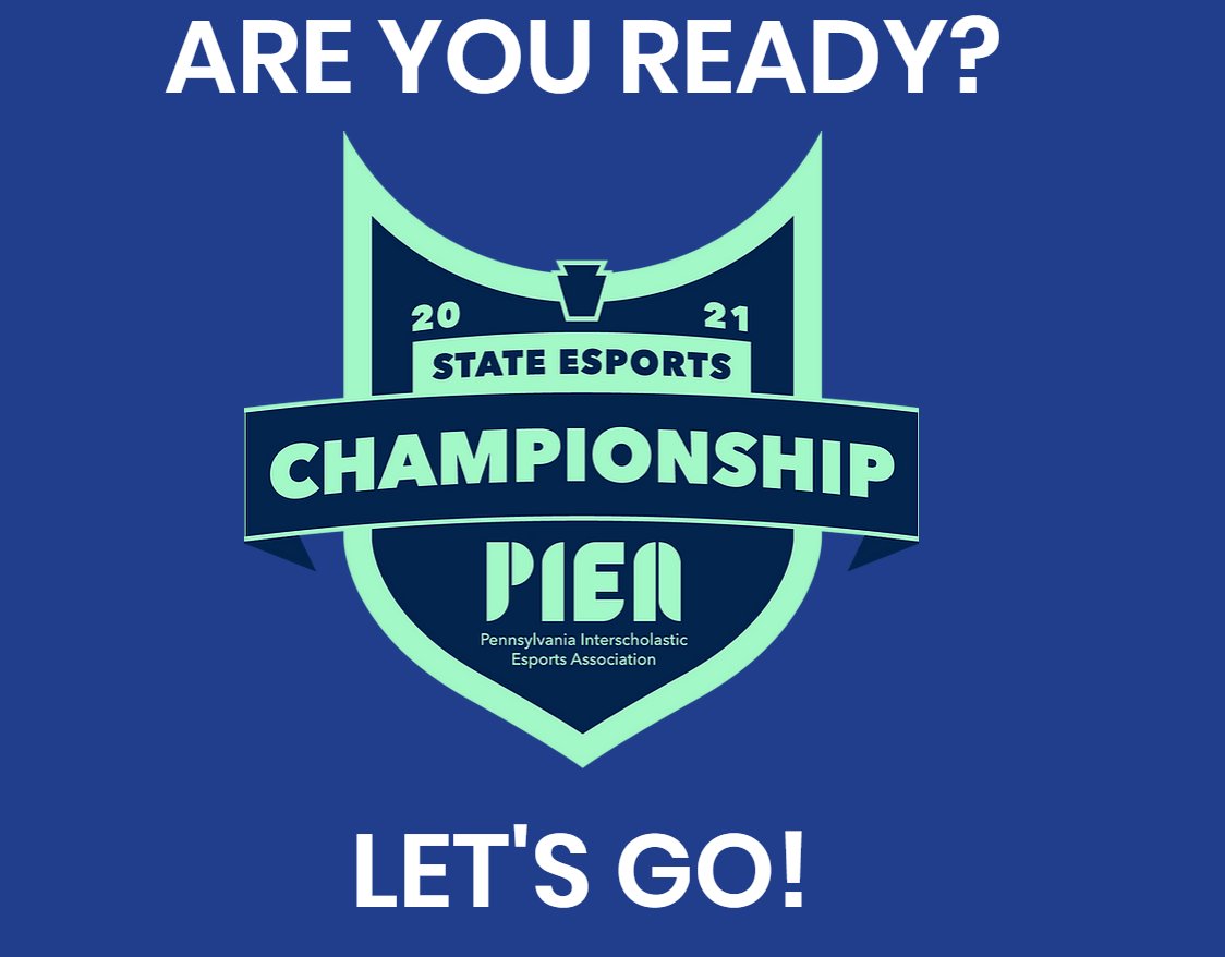 PIEA | Interscholastic Esports tweet media