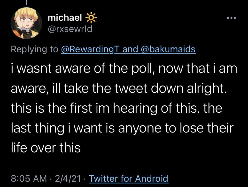 however, as blaire's friends began to realize that there was (and still is) a very real chance this child could be dead, they began to backtrack and claim their status as kids absolved them from what happened.