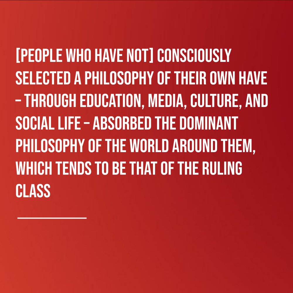 This month we're looking at why philosophy is important, so our first  #TheoryThursday post is dedicated to the question of "What is Philosophy?"