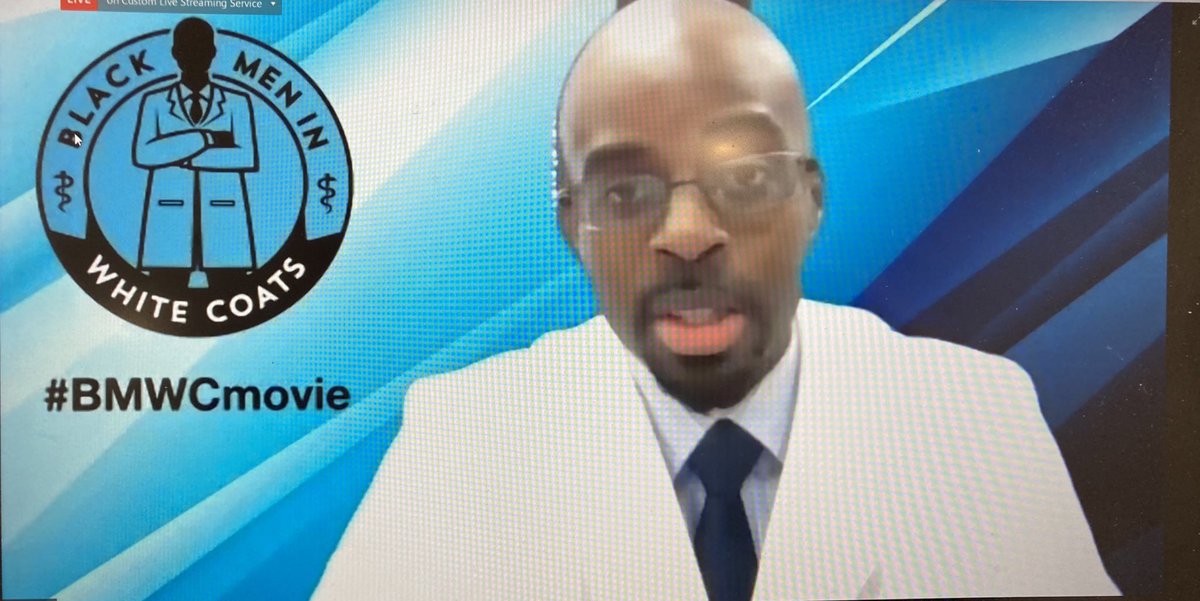 JeffKitner's tweet image. Outstanding program today on #BlackMenInMedicine with Black Men in White Coats @TeamBMWC. Thanks for this excellent and important discussion, @UTSWNews.