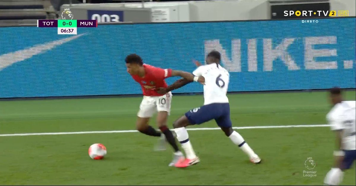 Security II:Luke's ability to trap the ball under pressure, process space and time, manipulate the ball depending on the opposition and play his way out of trouble is the reason why he's so valuable to us when we're building our possession.