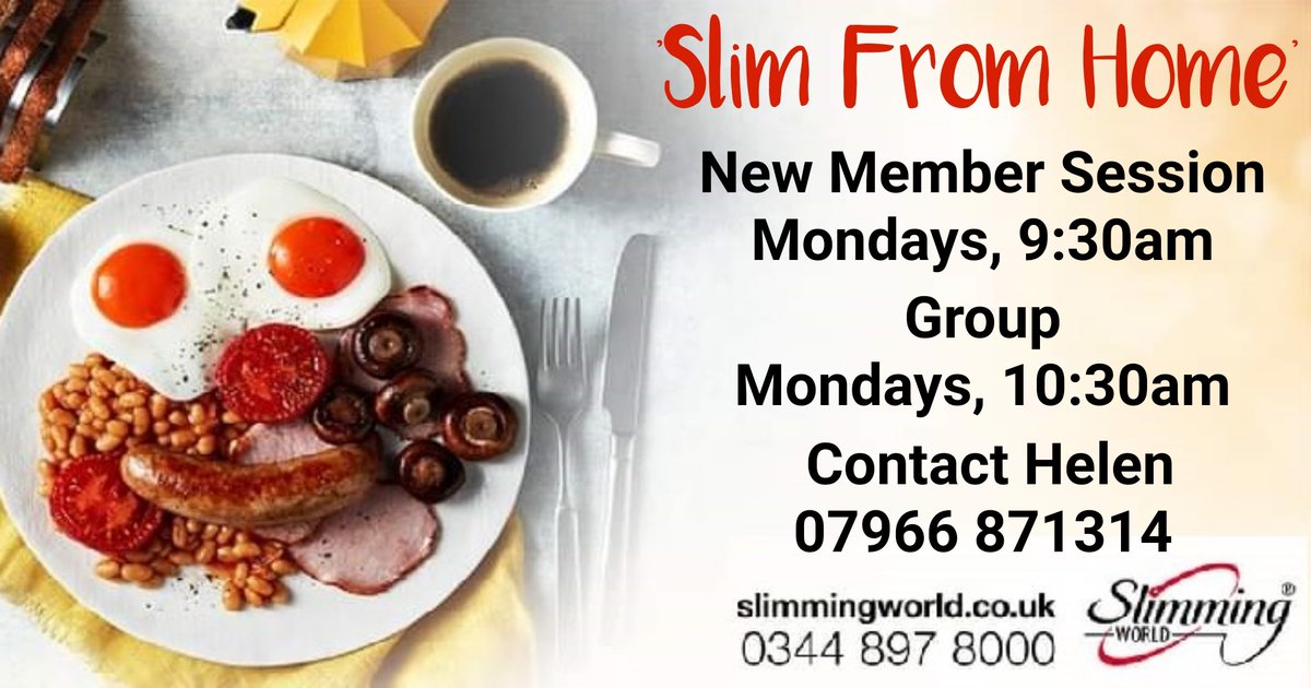 HelenSWGroups's tweet image. My members lost over 4½ stone in January during lockdown - if you want to lose weight, don't wait! #SlimmingWorld #FabULossFebruary 💕