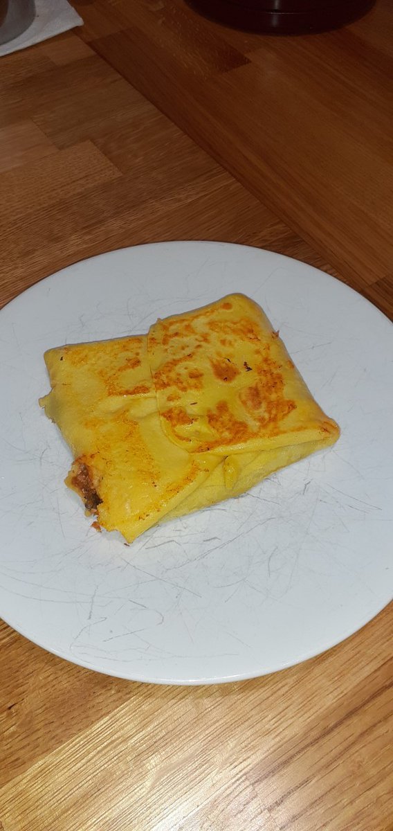 MFLLSCC's tweet photo. Yum! More Crepes! This time from 7a.. Merci Jack et Reuben #screenfree #optionalchallenge #culturecapital @Liskeard_School #edutwitter #mfltwitterati #MFLchat https://t.co/AyDiipWenC