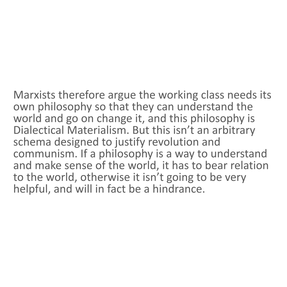 This month we're looking at why philosophy is important, so our first  #TheoryThursday post is dedicated to the question of "What is Philosophy?"