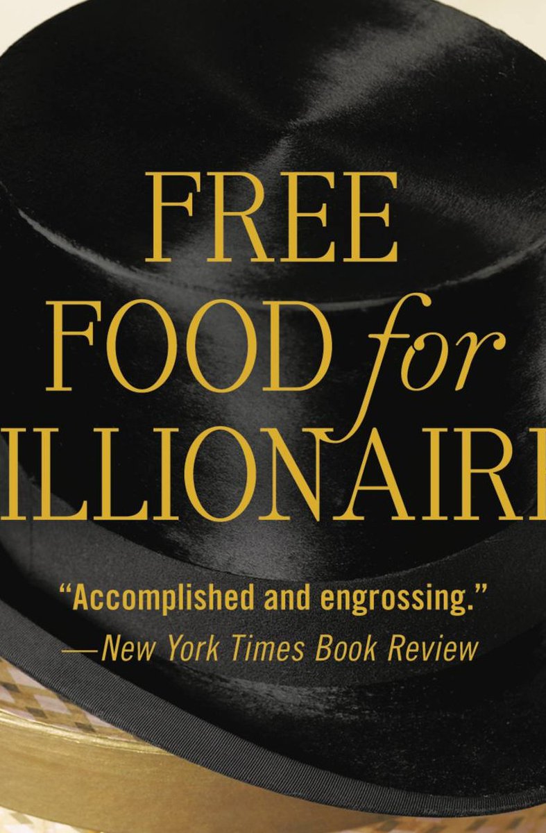 25Banpo's tweet photo. [#KCULTURA][#LITERATURA]
O livro Free Food For Millionaires, de @minjinlee11 (#Pachinko), vai receber uma adaptação para a @netflix pela mão de #AlanYang! https://t.co/N5OIqlHGg6