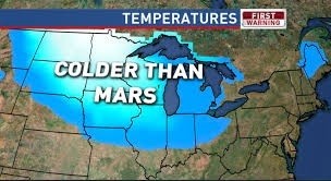 Gsi4U's tweet photo. The forcast looks a bit frigid over the next 10 days. I think it may be time to put the shorts away for the winter finally.
#GSI4U #homeinspection #clientsfirst #1stopshop #inspectorhumor #iowacold #polarvortex https://t.co/2OduNqYJJE