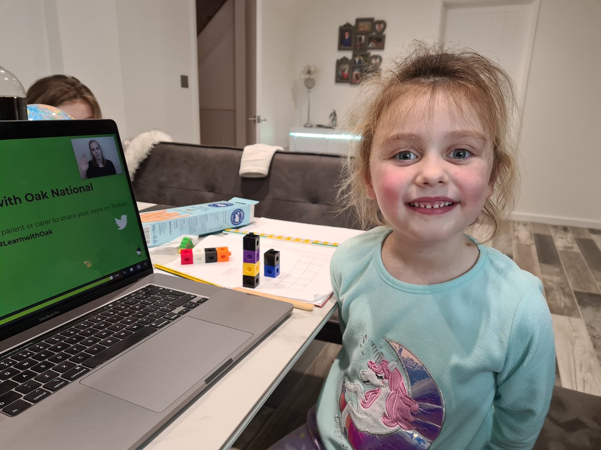 codingmackem's tweet image. Starting to #LearnWithOak , @OakNational brilliant resources