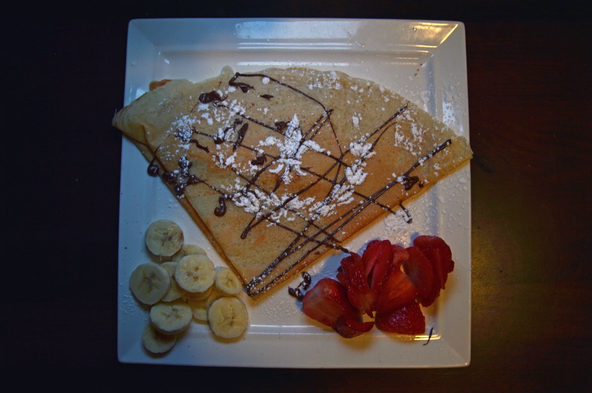 Tomorrow is the day! Join us for 50% off all items containing Nutella. Have a chance to win some prizes and gift cards! We hope to see you there, friends!