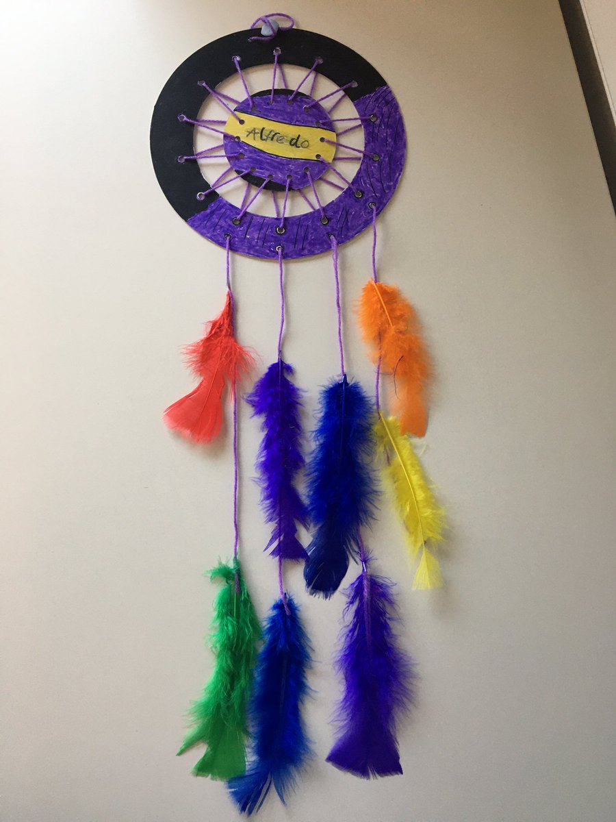 MissMolcher_KBA's tweet photo. Catching dreams @KBuccleuchA @DinoDiSalvo @SMSC_KBA @carlinebrown02 @ReadAnyBook @roald_dahl 
#BFG #dreamcatcher https://t.co/U1JDSzK35X