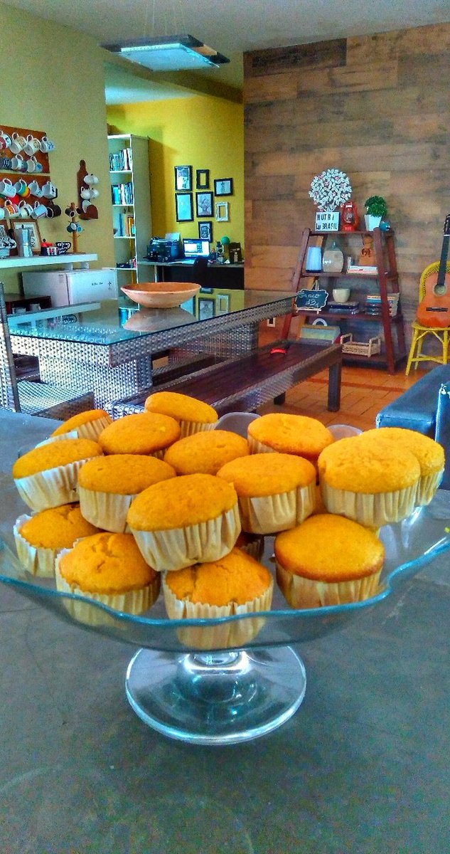 lubrasil's tweet photo. O lanche da EAD ta on
Bolinho integral de cenoura
#aplv #semleite https://t.co/PnbgthkBOY