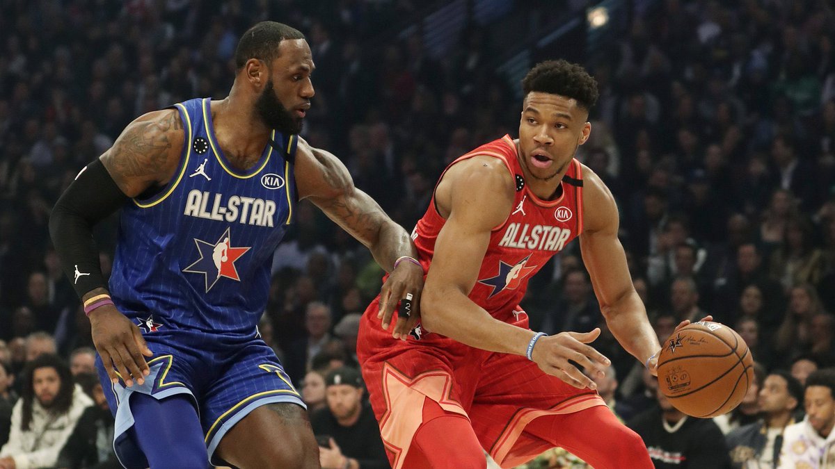GAFollowers's tweet photo. Today the @NBA announced that the 2021 All-Star Game will be held in Atlanta on March 7th. https://t.co/CLOuraVLYY