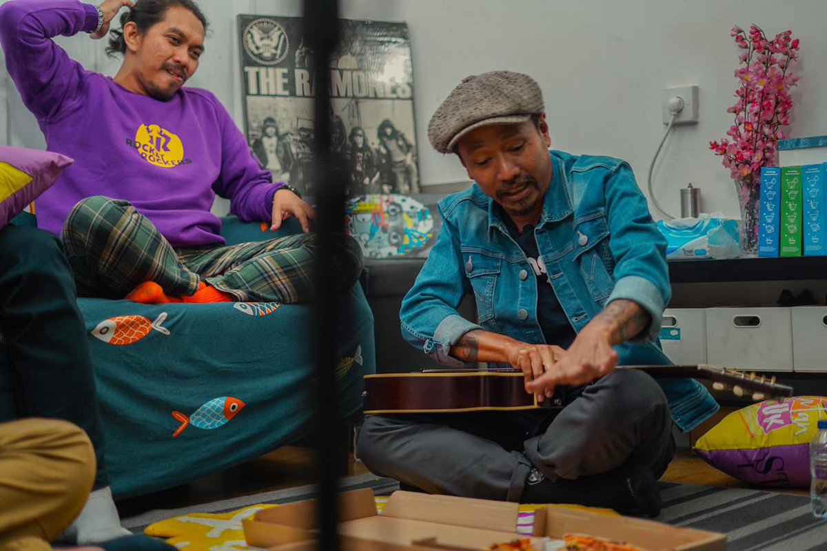 Rocket Rockers tweet media