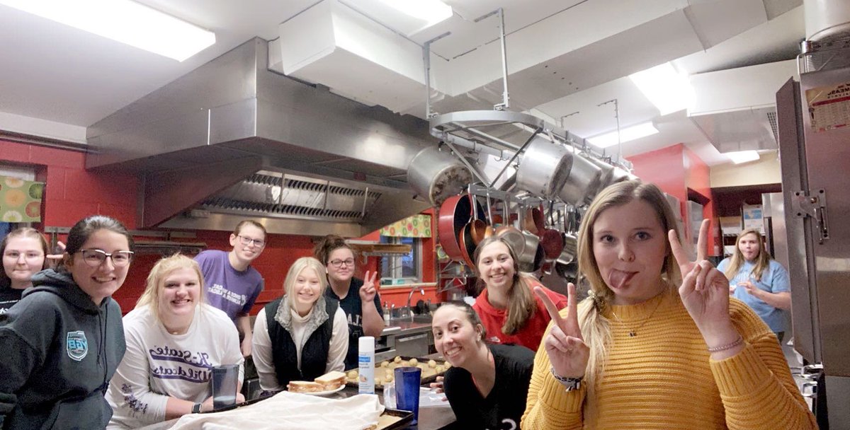 AlphaofClovia's tweet photo. Smiling super big because on Sunday we will have 17 new active members!! 

We also have a new pledge for the spring 2021, we are so excited to have these sisters in the house! https://t.co/2VCvfsGgQ1