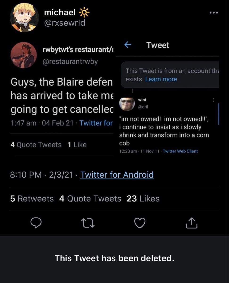 this morning, 2/4/2021, those same people were still laughing at the jokes they had made at the expense of a child.