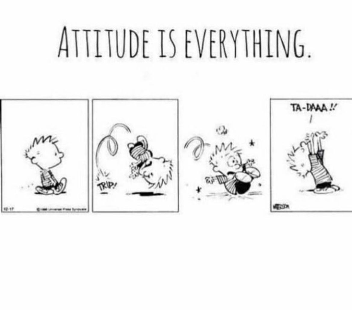 Exactly! #CalvinandHobbes