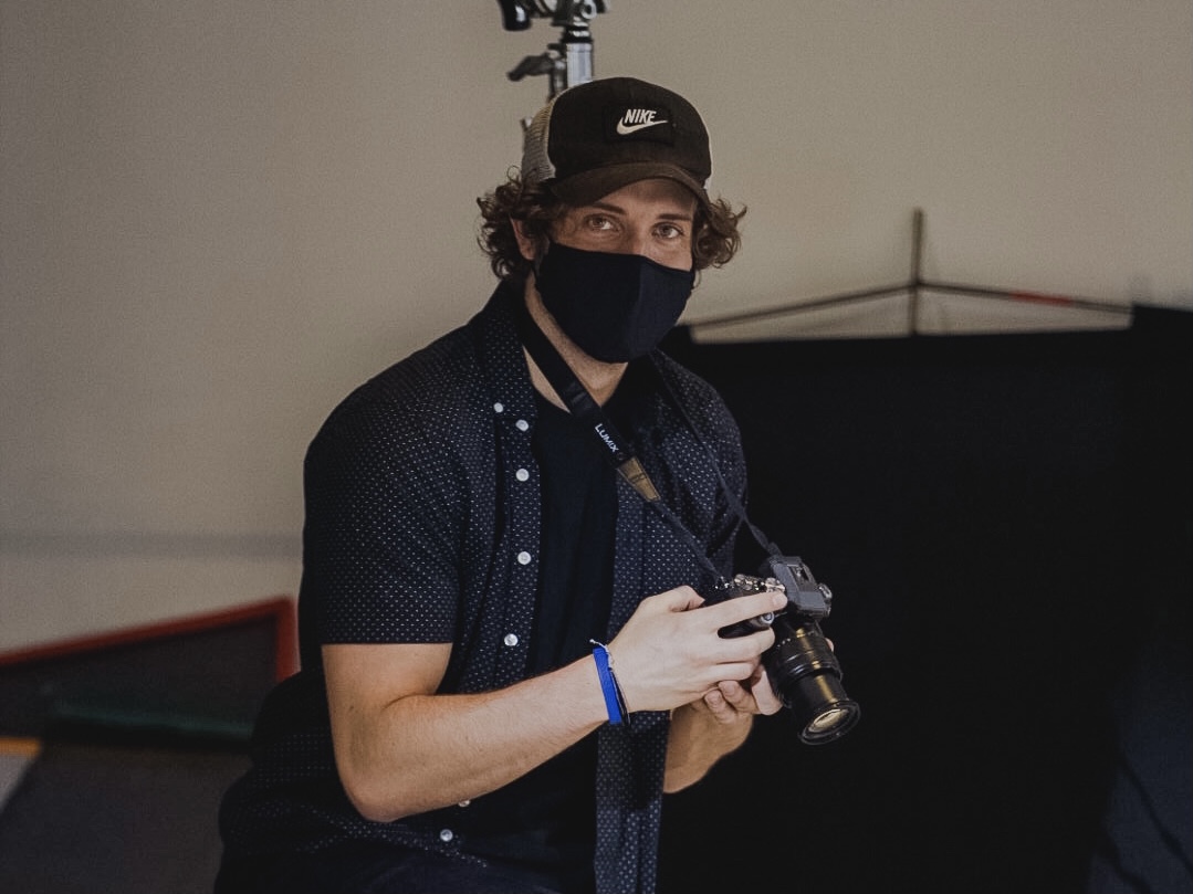 West2EastEmpire's tweet photo. #W2ESpotlight: Meet our content creator, Josh Cashman... aka @CableThanos_ 

We welcomed Josh early 2019. He is an expert in all things video editing, content creation, and motion design, and a crucial member of our productions team. Thanks for all your hard work, Josh! https://t.co/qYYztMIoW5