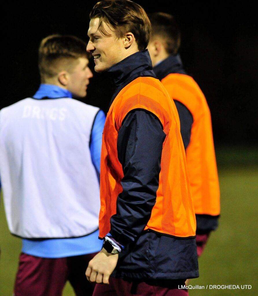 Drogheda United F.C. tweet media