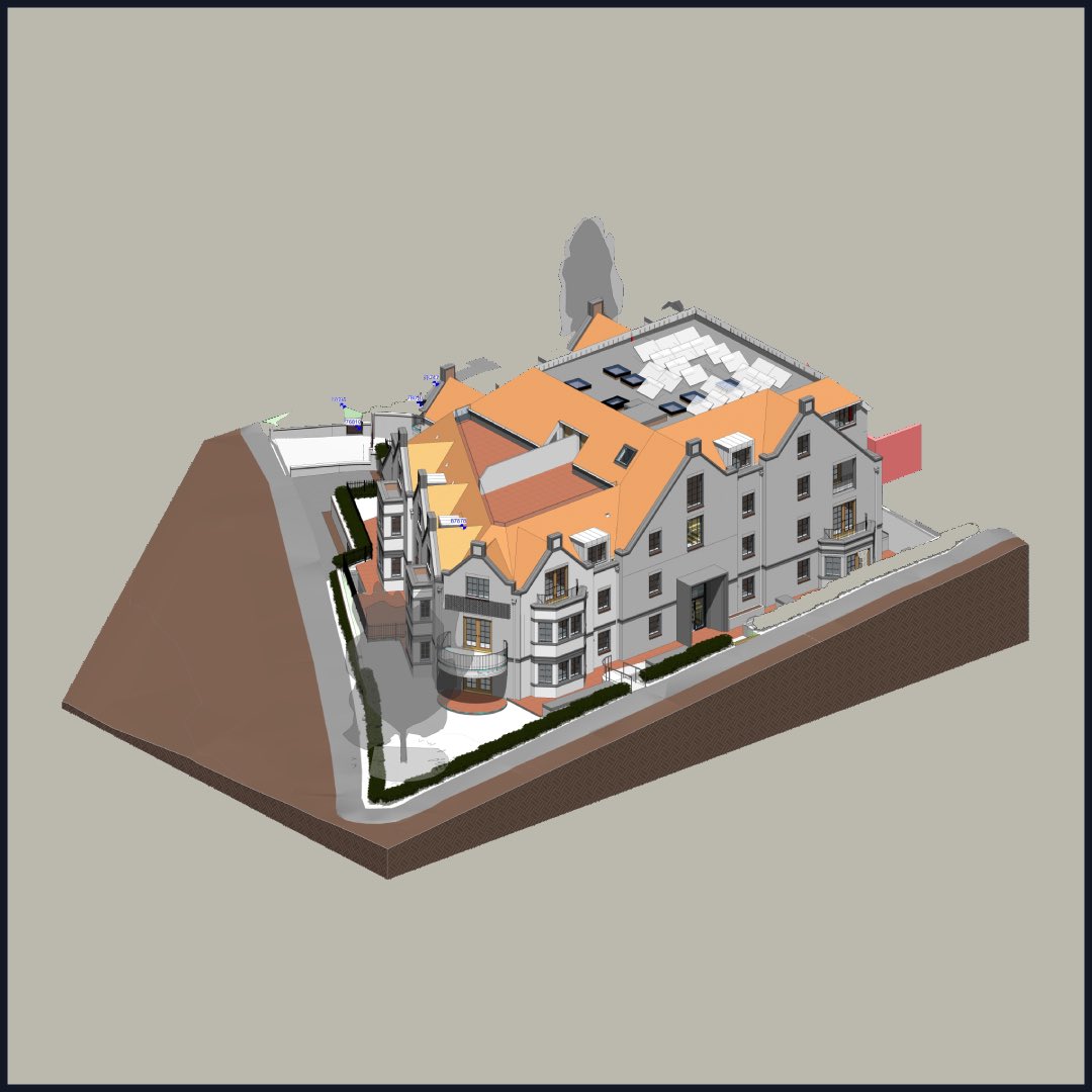 It's not always fancy CGIs ... Our experienced team have the difficult task of turning the design into reality through thorough technical and structural design. This is achieved through regular design team meetings to establish the most efficient process for construction.